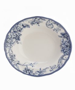 PLATO HONDO BLUE DOVE