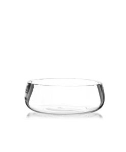 ENSALADERA LISA 22cm CRISTAL