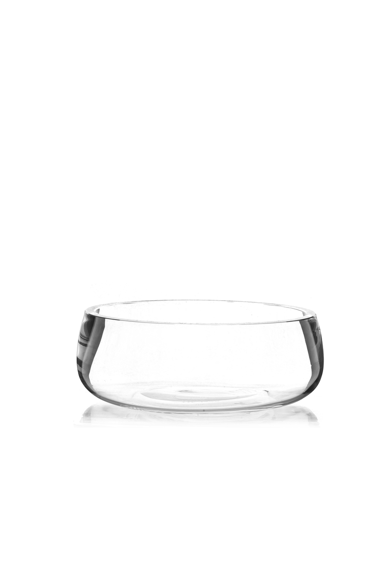 ENSALADERA LISA 22cm CRISTAL